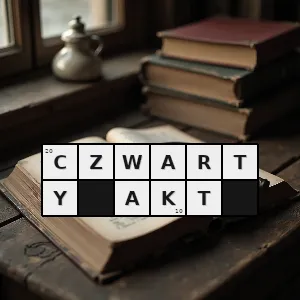 Hasło krzyżówkowe ostatnia odsłona wesela figara lub strasznego dworu - czwarty akt – rozwiązanie, synonimy, podpowiedzi i definicje krzyżówkowe